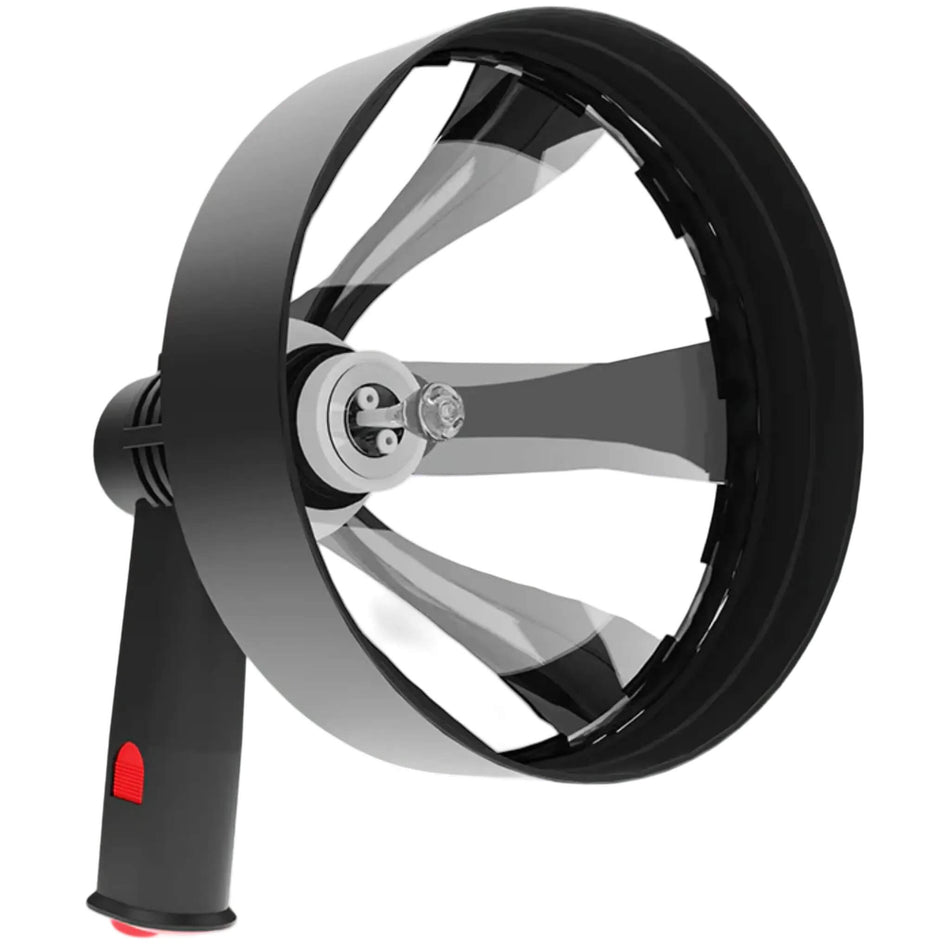 Lightforce Plug N Play Spotlight 170mm Striker With Cigarette Plug