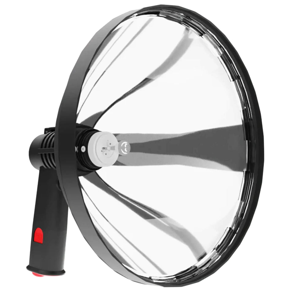 Lightforce Plug N Play Spotlight 240mm Blitz With Cigarette Clips