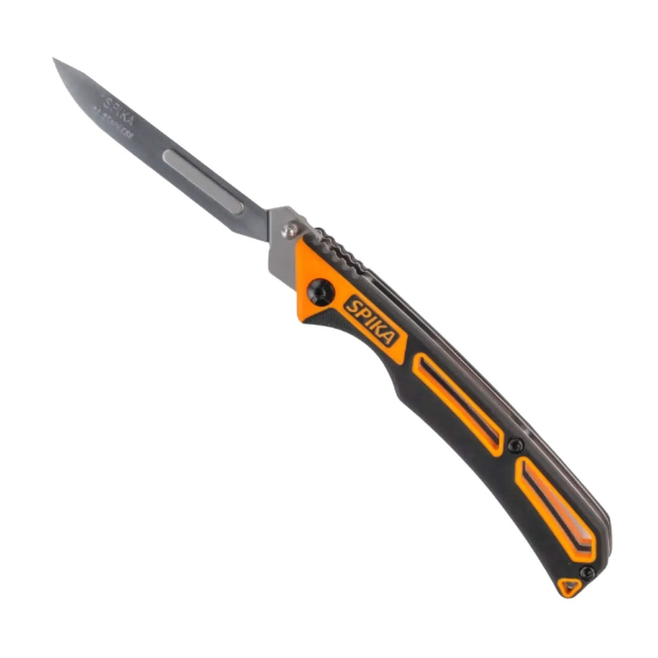 Spika Command Folding Scalpel Knife