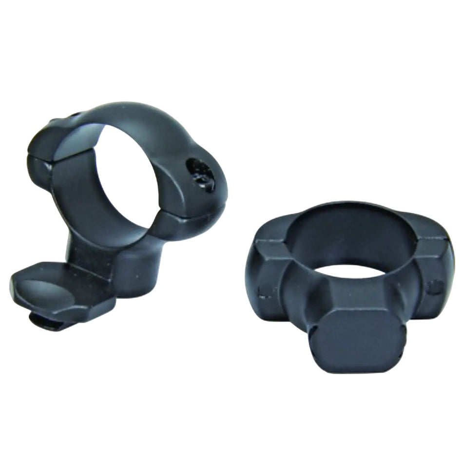 Delta Australia Turn In Standard Extension Steel Rings - 1" Medium
