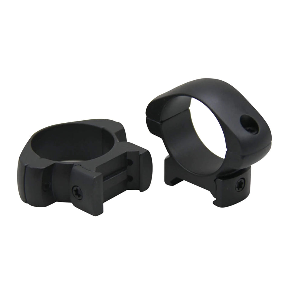 CCOP Picatinny Weaver Steel Ringmounts
