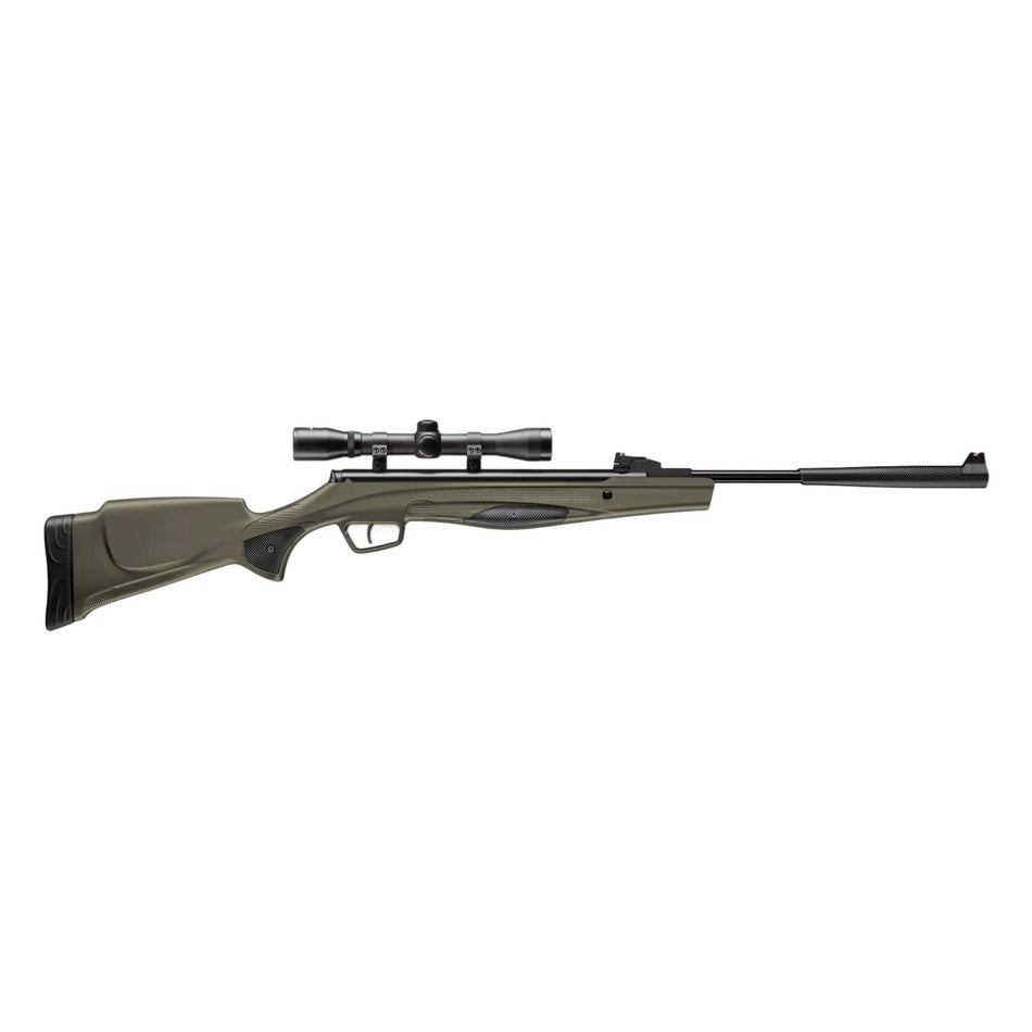 New Stoeger RX20 Dynamic Combo Green .177Air AR/AR With 4x32 Scope + Open Sights 1000fps