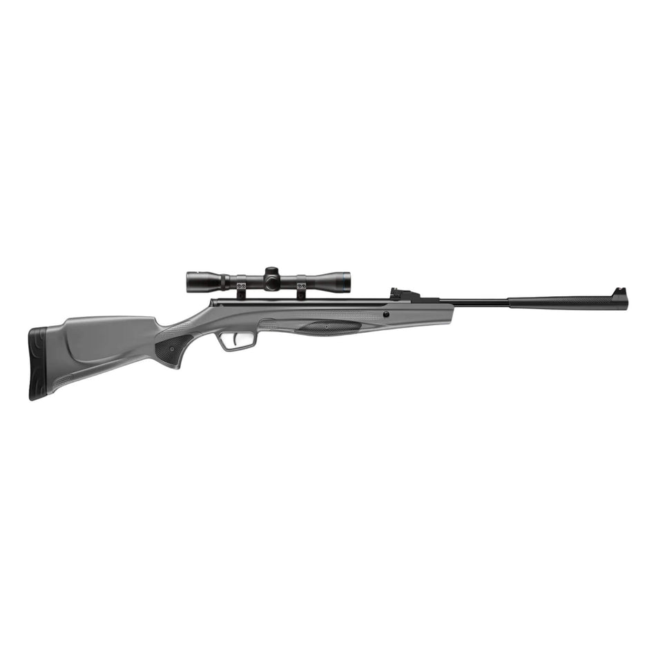 New Stoeger RX20 Dynamic Combo Grey .177Air AR/AR With 4x32 Scope + Open Sights 1000fps