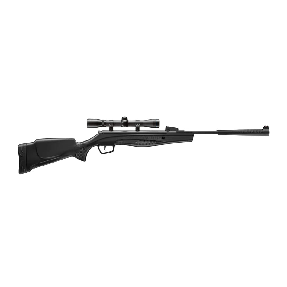 New Stoeger RX5 Black .177Air AR/AR With 4x32 Scope + Open Sights 660fps