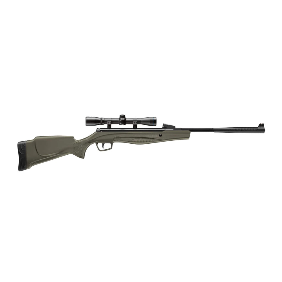 New Stoeger RX5 Green .177Air AR/AR With 4x32 Scope + Open Sights 660fps