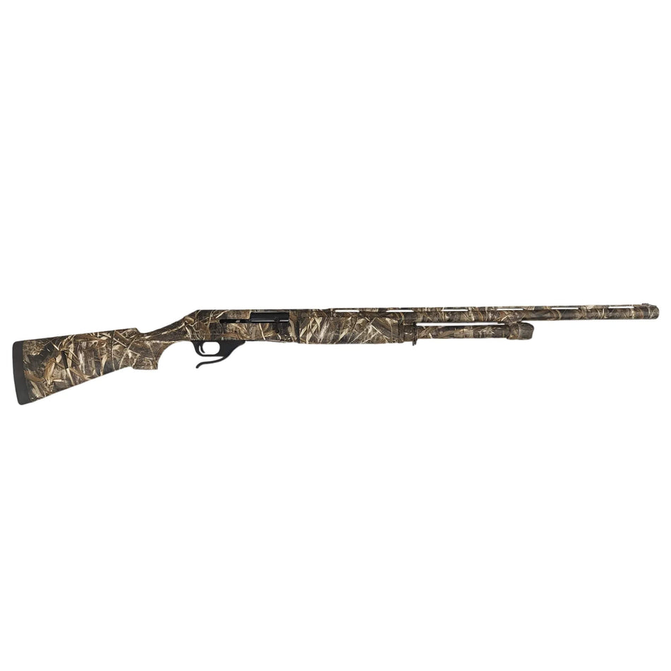 New Sulun Arms Camo Ducsoras 12Ga SH/BA 5Rnd Mag 28in.