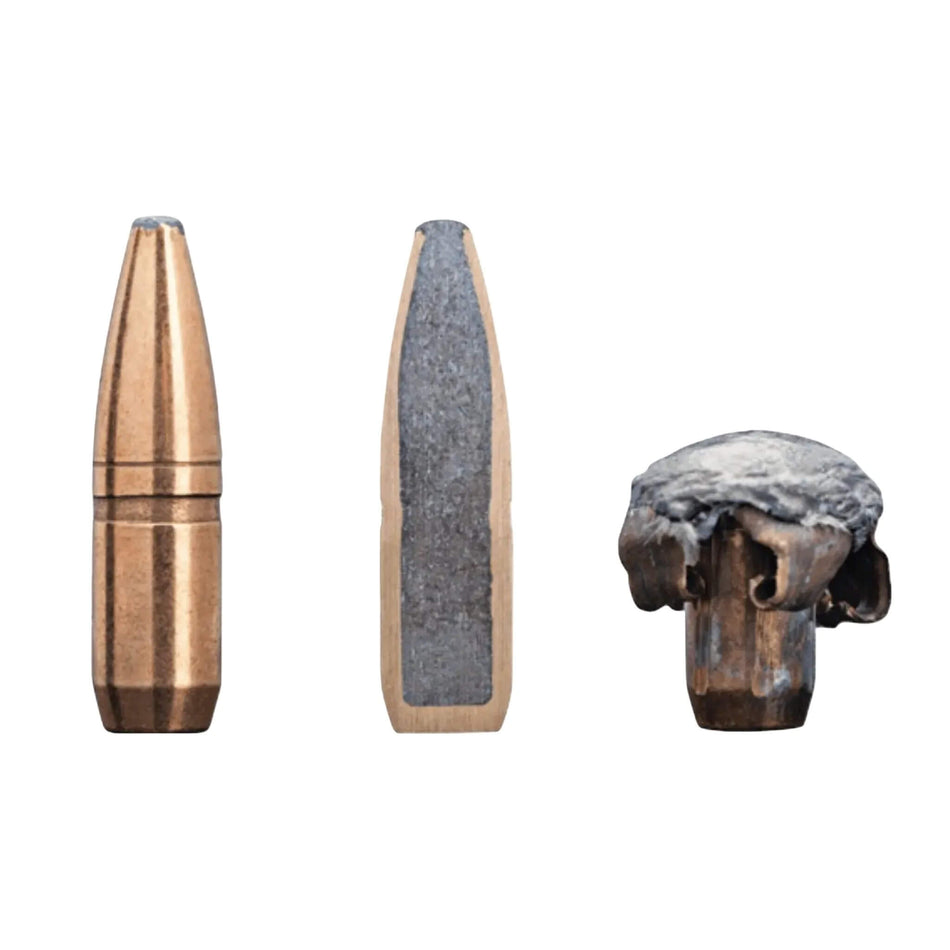 Sako Super Hammerhead 30Cal .308 150gr Bonded Soft Point Boat Tail Projectiles #235A