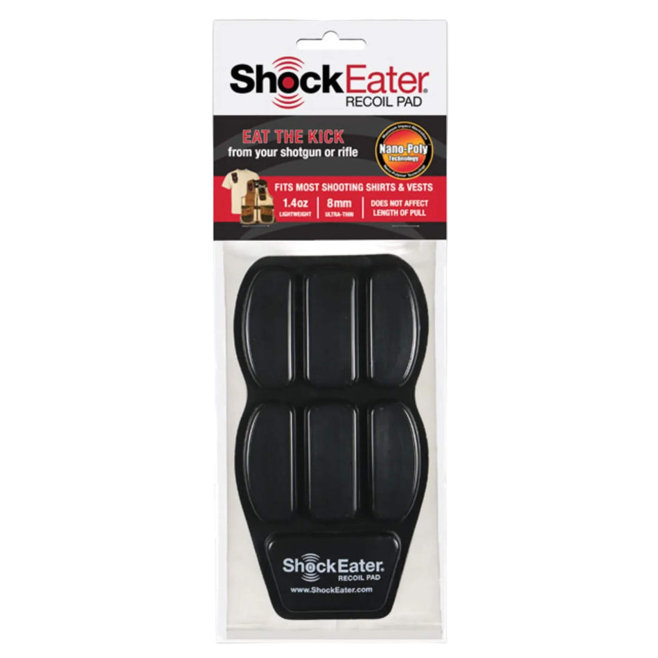 ShockEater Recoil 8mm Pad Insert