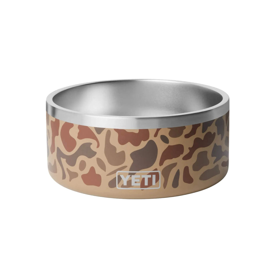 Yeti Boomer 8 Dog Bowl