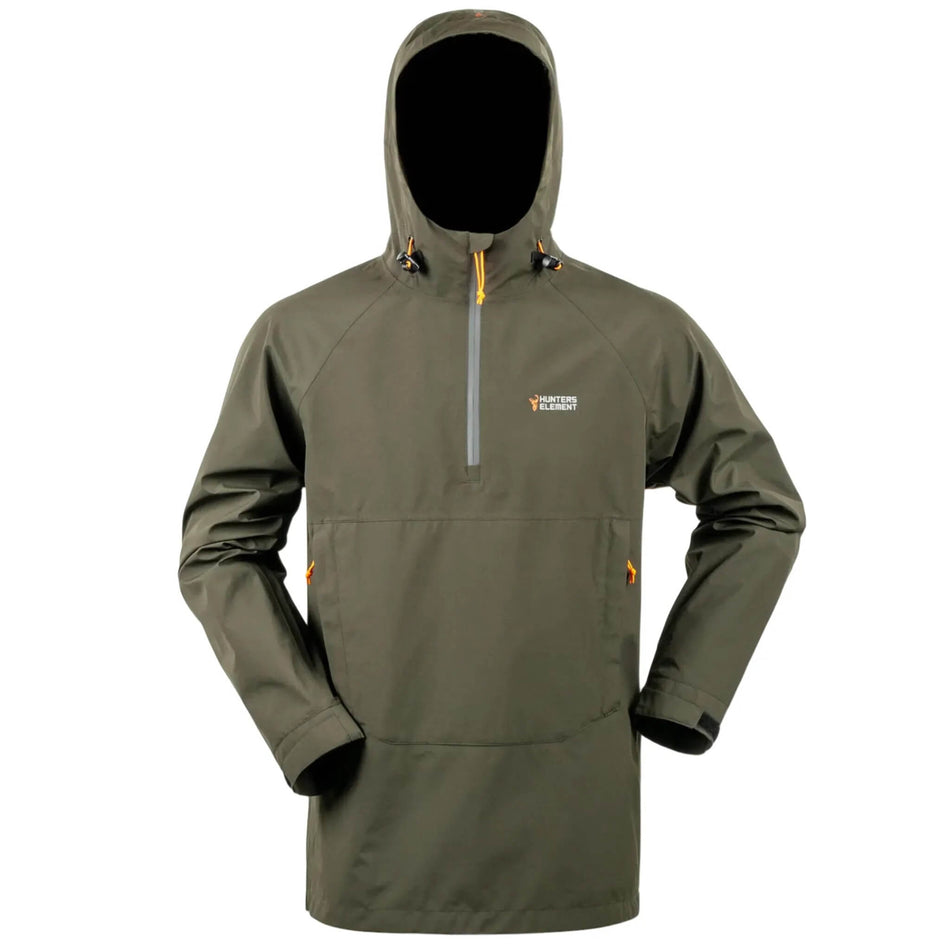 Hunters Element Storm Jacket Half Zip