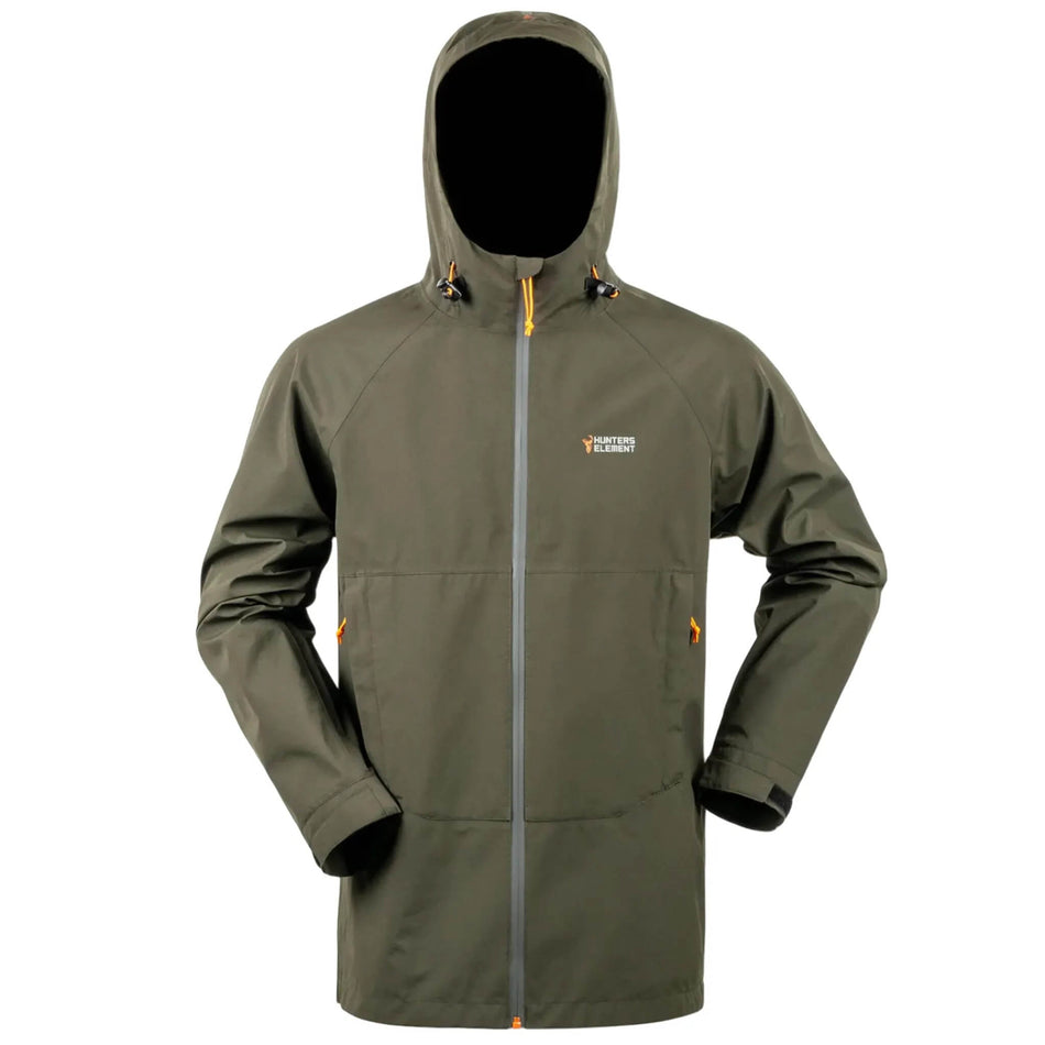Hunters Element Storm Jacket Full Zip