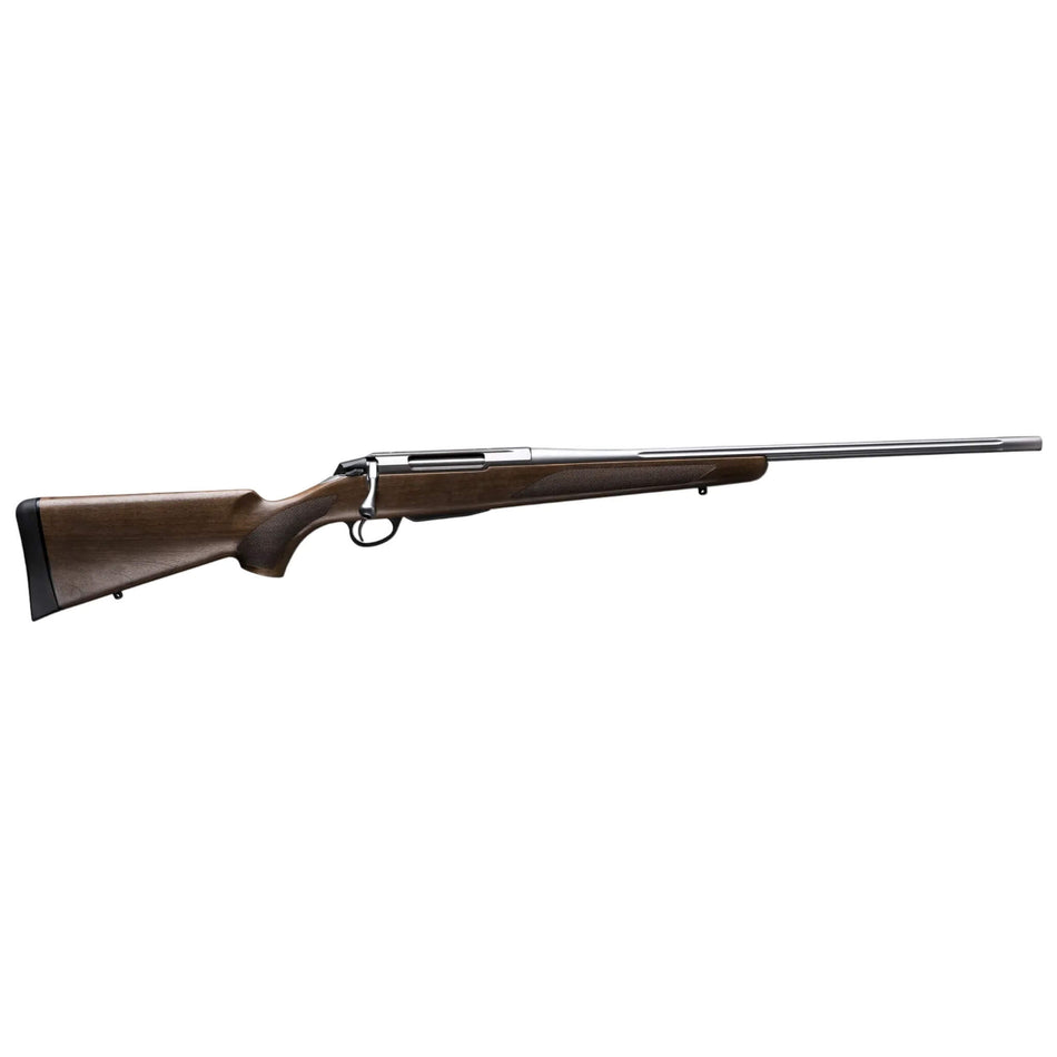 New Tikka T3x Hunter Fluted Stainless .308Win CF/BA 3Rnd Mag 22.4in.