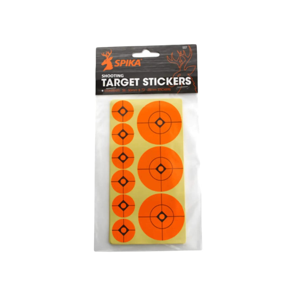 Spika Adhesive Shooting Target Replacement