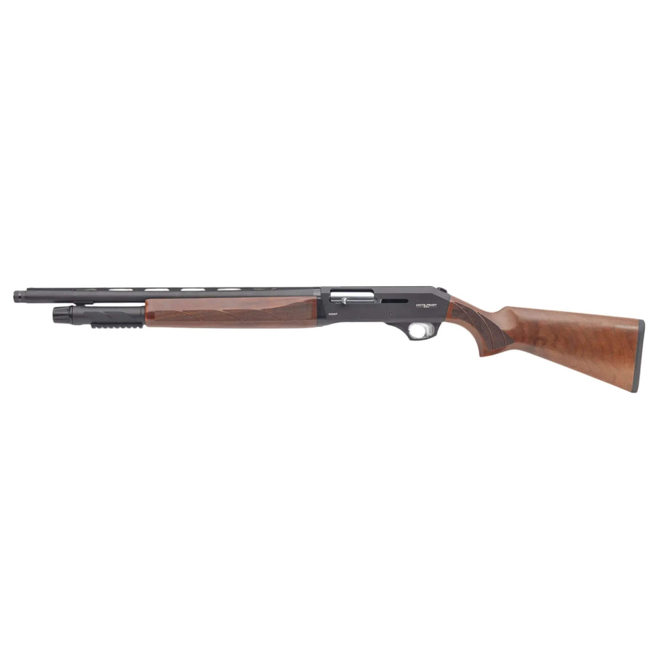 New Templeton Arms T2000 Wood LH 12Ga SH/BA 5+1Rnd Mag 20in.