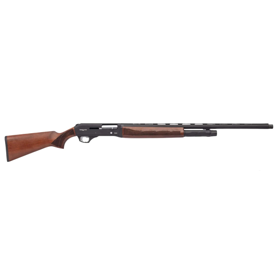 New Templeton Arms T2000 Wood RH 12Ga SH/BA 5+1 Mag Multi Chokes 28in.