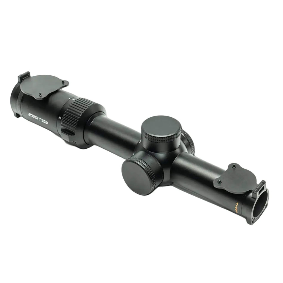ZeroTech Thrive HD 1-8x24 30mm G4 Illuminated 0.25MOA Riflescope