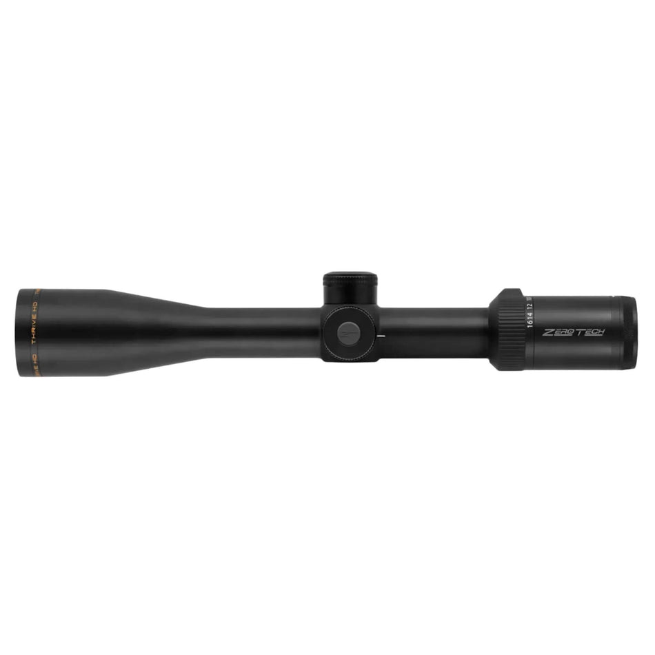 ZeroTech Thrive HD 4-16x44 30mm LR Hunter Illuminated MRAD FFP Riflescope