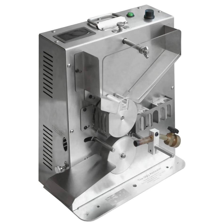 The Ugly Annealer - improved 1500hours version UGLY brass case annealer