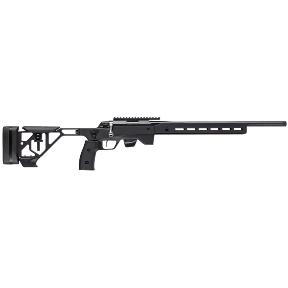 New Tikka T1x ACE Target RH .17HMR RF/BA 10Rnd Mag 1/2x28 Threaded 20in.