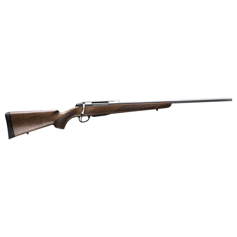 New Tikka T3x Hunter Stainless 223Rem CF/BA 4Rnd Mag 22.4in.