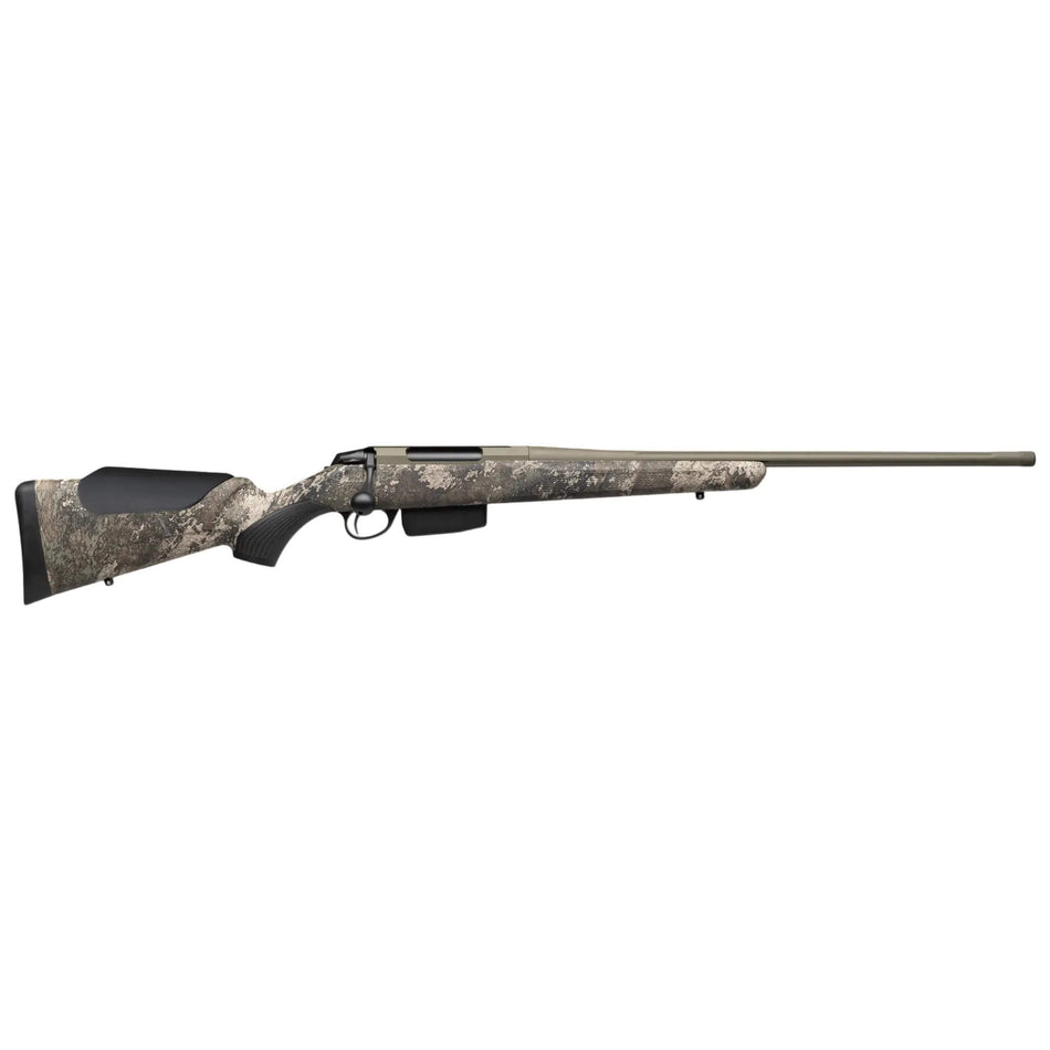 New Tikka T3x Strata Camo .30-06Sprg CF/BA 3Rnd Mag Muzzle Brake 1:10" 22.4"