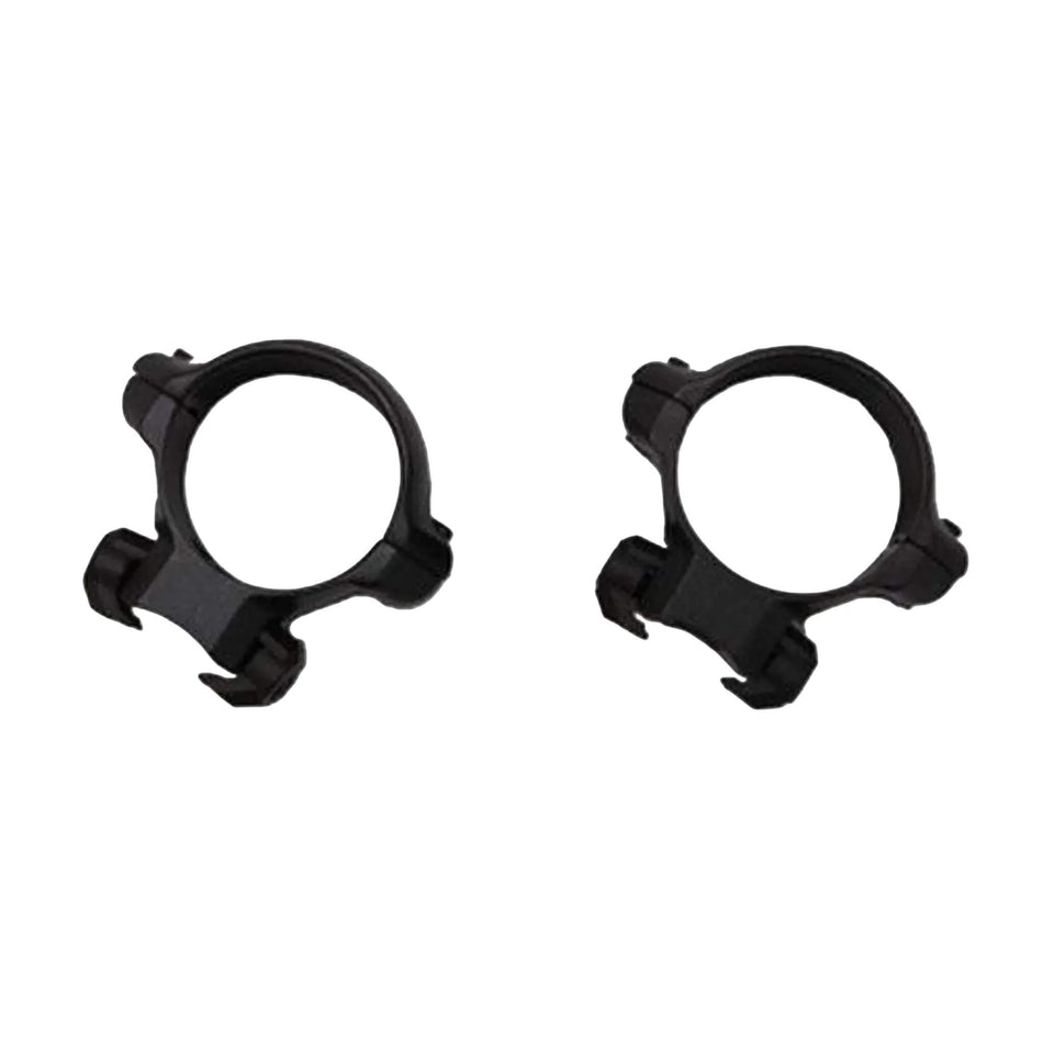 Millett Angle-Loc Windage Adjustable 22Cal 1" Low Rings