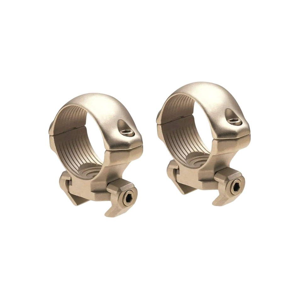 Millett Angle-Loc Windage Adjustable 22Cal 30mm High Rings