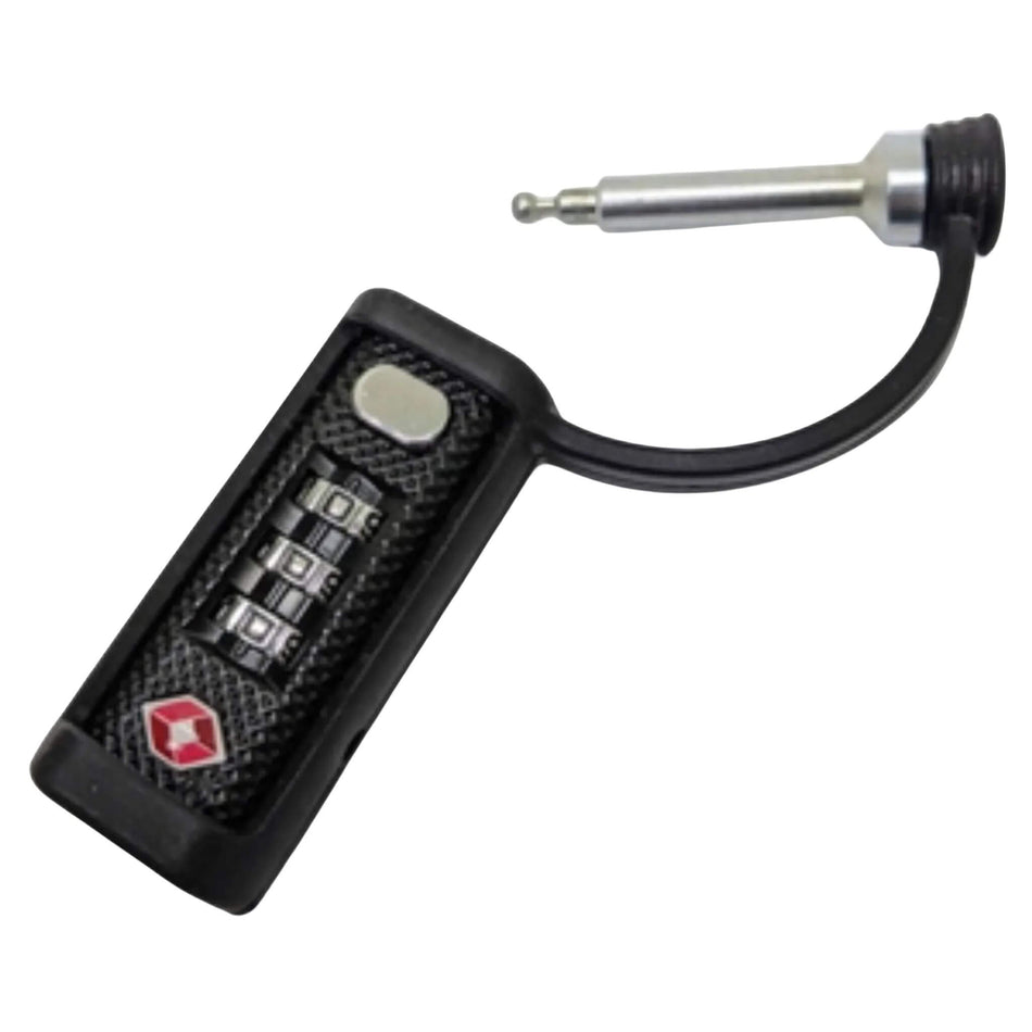 Pro-Tactical TRS-4 Gun Case Travel Lock - TSA Approved
