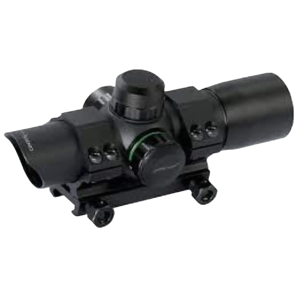 Trophy Series 1x25 Quick Aim Red/Green Illuminated Dot Sight