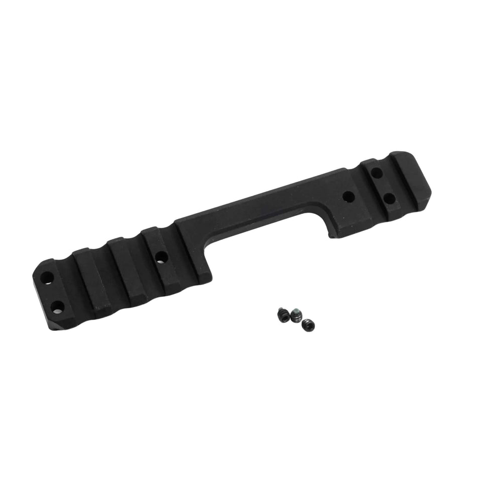 Talley Picatinny Rail - CZ 452/453 American Rimfire