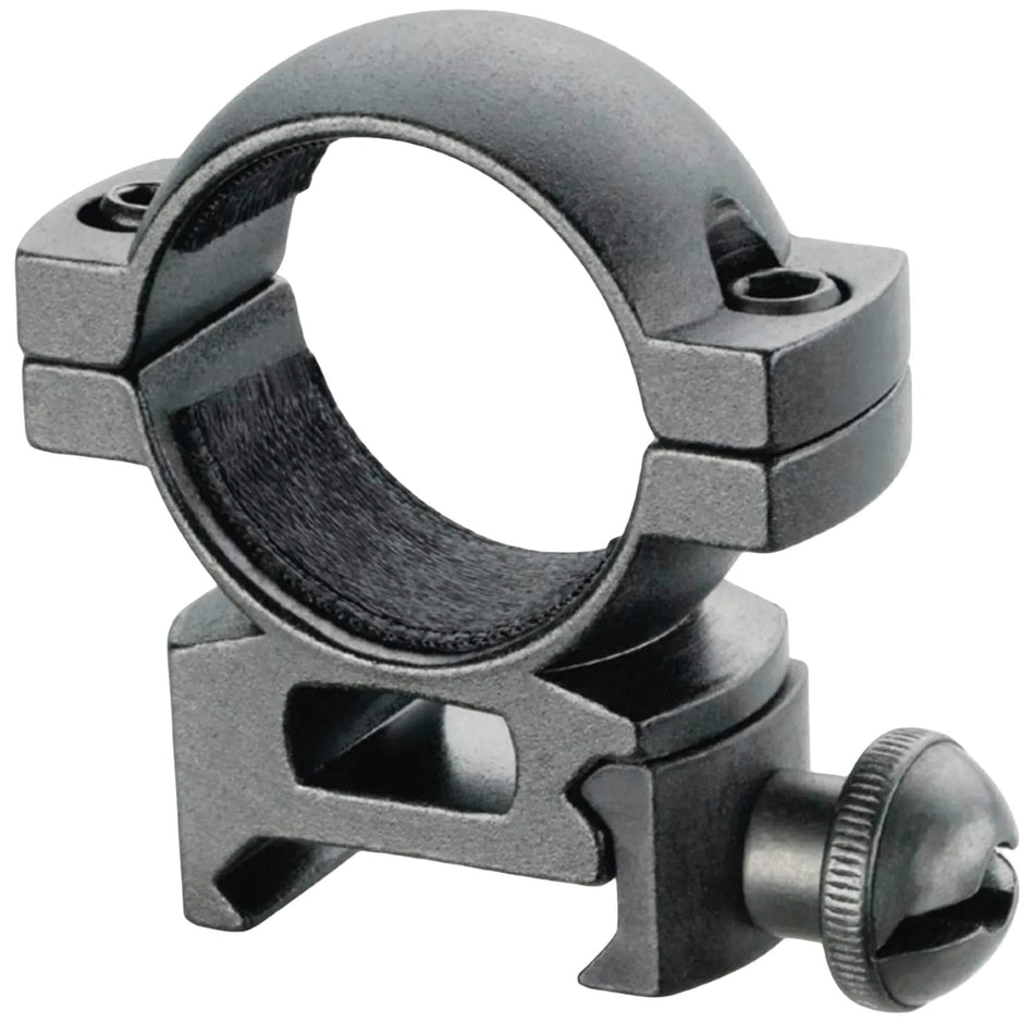Tasco High Centerfire Matte 1" Weaver Rings