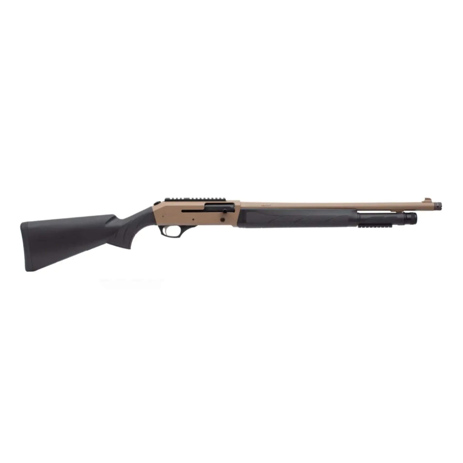 New Templeton T2000 Tactical FDE Gen 2 R/Hand12Ga SH/BA 5+1 Mag 20in.