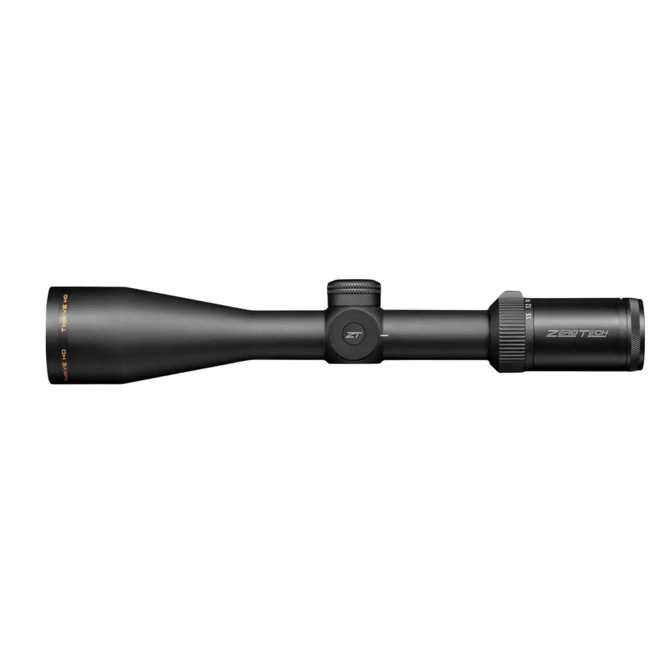 ZeroTech Thrive HD 2.5-15x50 PHR II Illuminated .25MOA 30mm Tube Riflescope