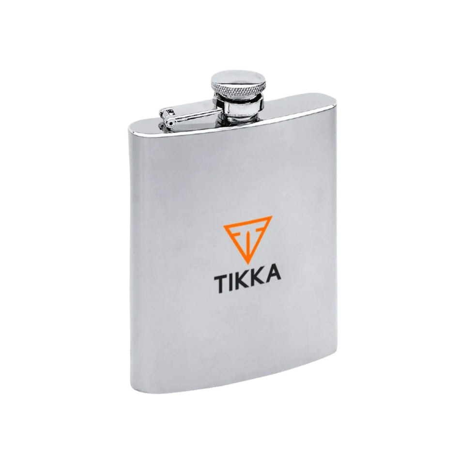 Tikka Hip Flask 175ML