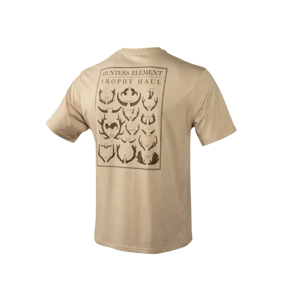 Hunters Element Trophy Haul Tee