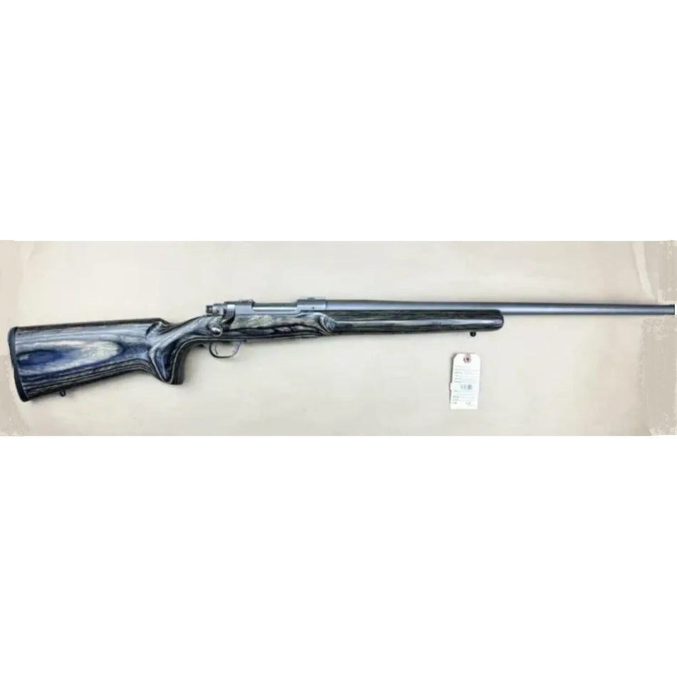 Used Ruger M77 Hawkeye 22-250Rem Stainless Laminate