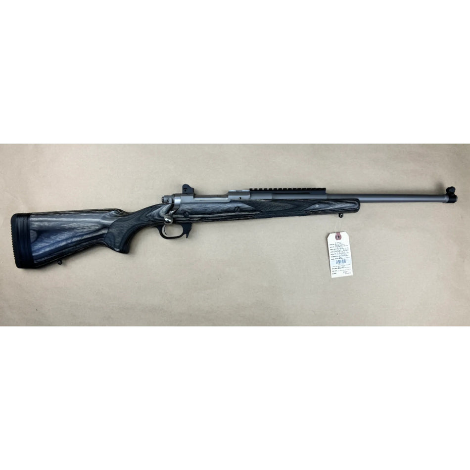 Used Ruger Gunsite Scout .308Win CF/BA 2x 10Rnd Magazines 18in.