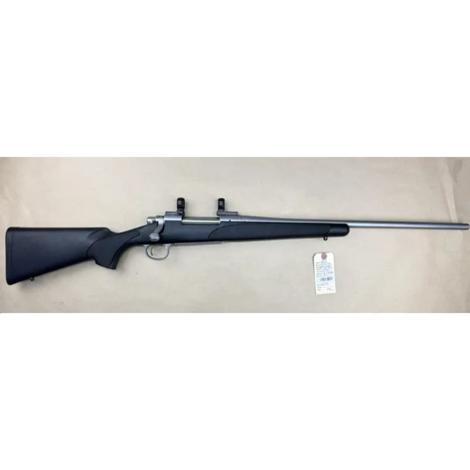 Used Remington 700 SPS .30-06SPRG Stainless/Synth