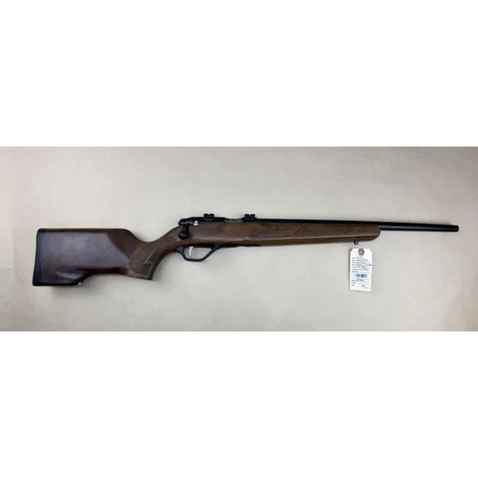 Used Lithgow LA101 22WMR Walnut-Black TB