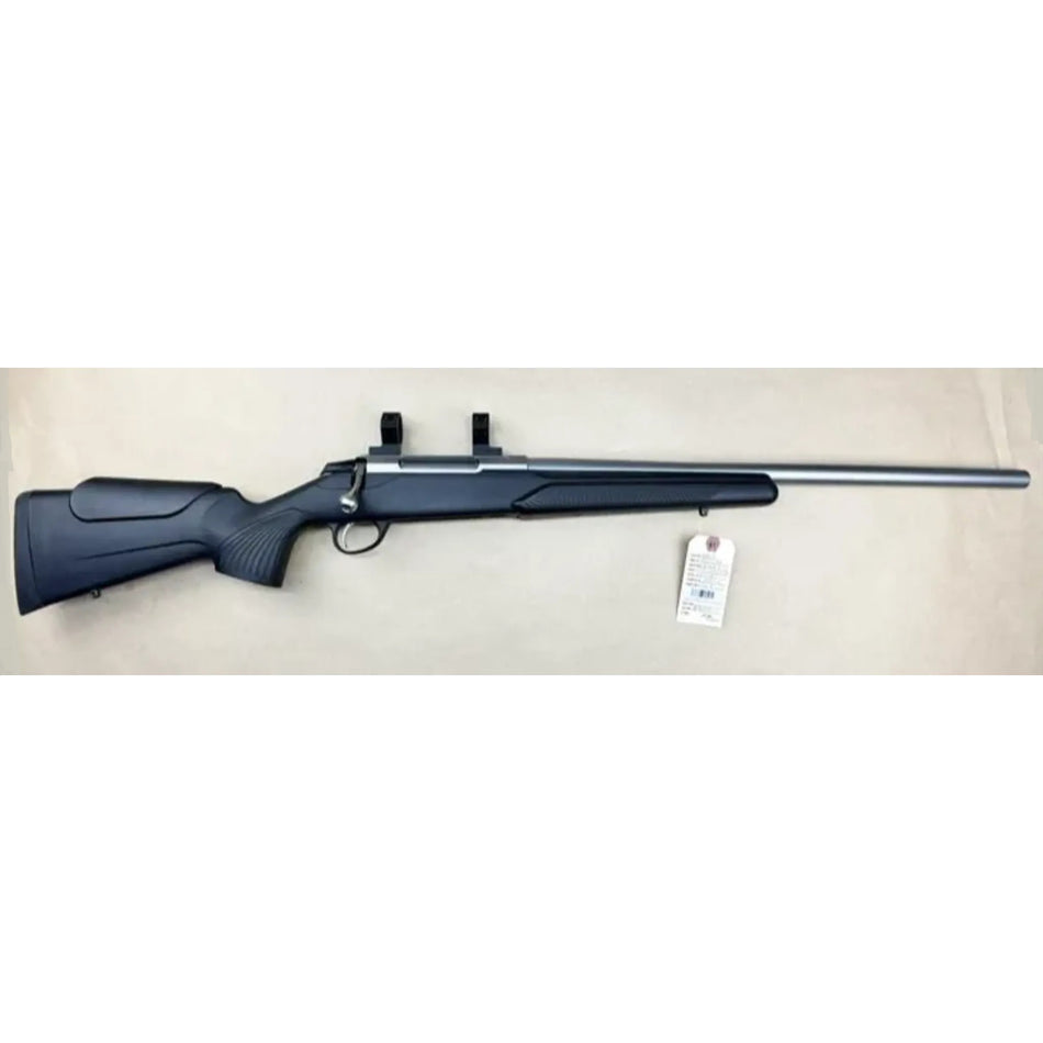 Used Tikka T3x Varmint Stainless .243Win CF/BA 5Rnd Magazine 23.7in.