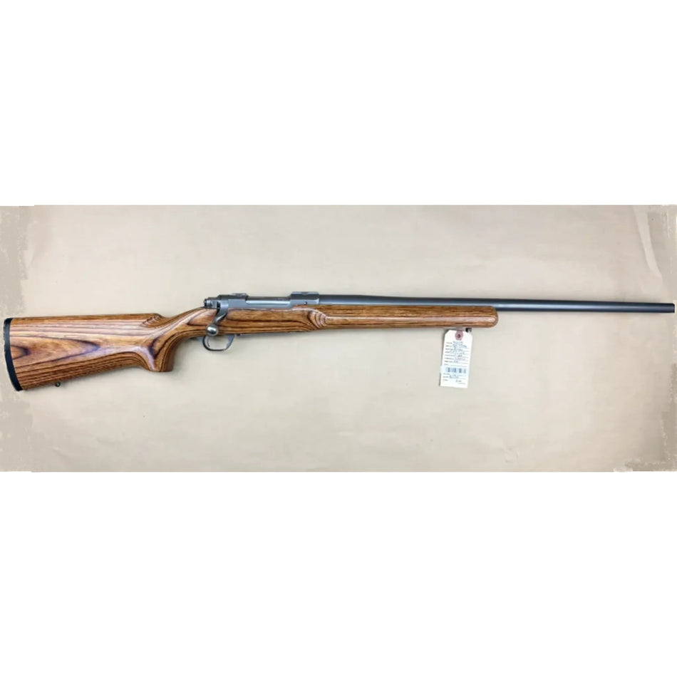 Used Strum Ruger M77 Mark II VS Laminate Stainless .243Win CF/BA 26in.