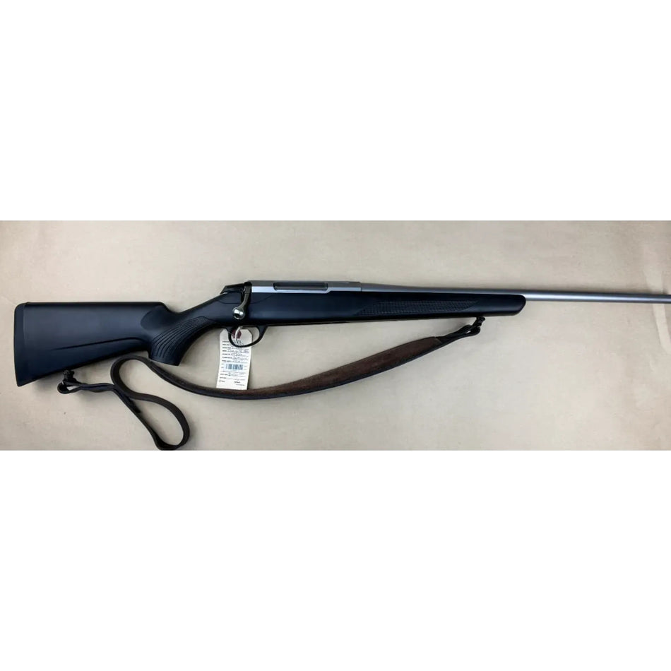 Used Tikka T3x Lite Stainless .308Win CF/BA 3Rnd Magazine 22.4in.