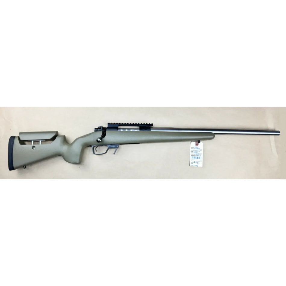 Used Winchester 70XTR .204Rug Swan Barrel Adj Stock 10Rnd