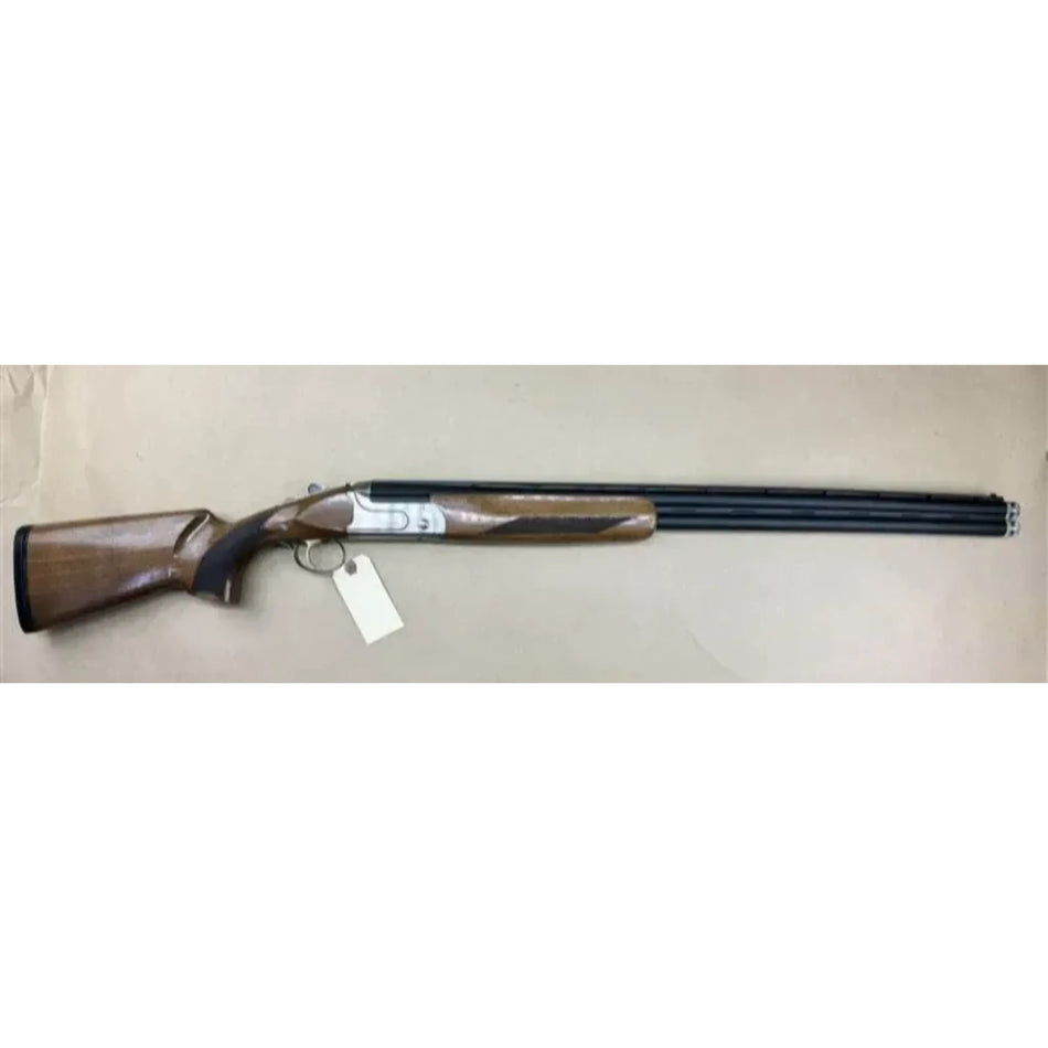 AS NEW Akkar Churchill Sporter 12Ga Multi Choked Cased 30"