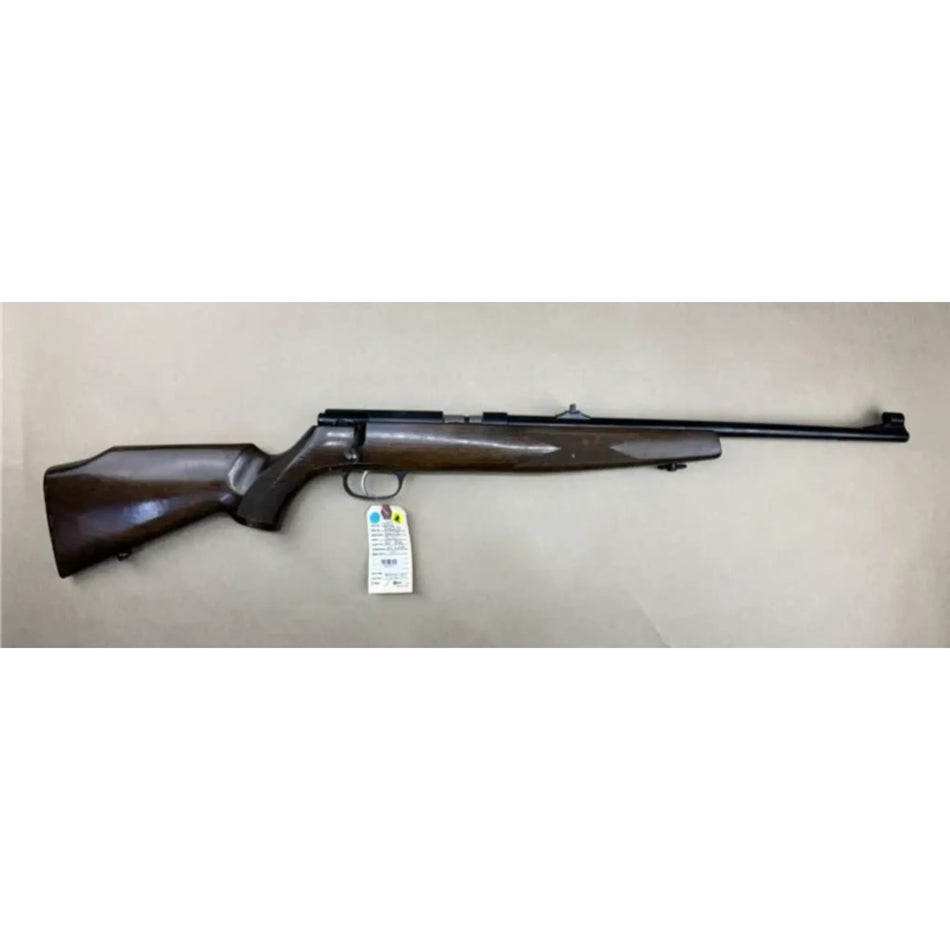 Used Krico 300 .22WMR RF/BA 10Rnd Magazine With Open Sights 19in.