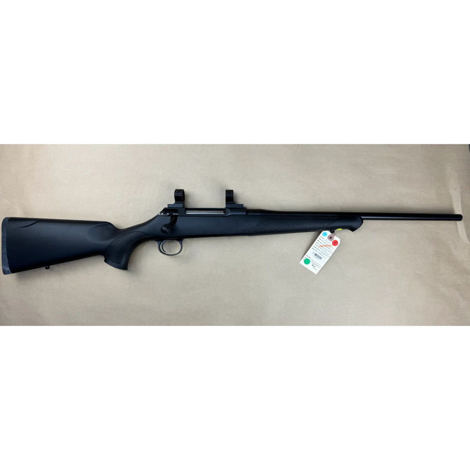 Used Sauer 100 Classic XT 6.5Creedmoor CF/BA 5Rnd Magazine 22in. With Talley 1in. Rings