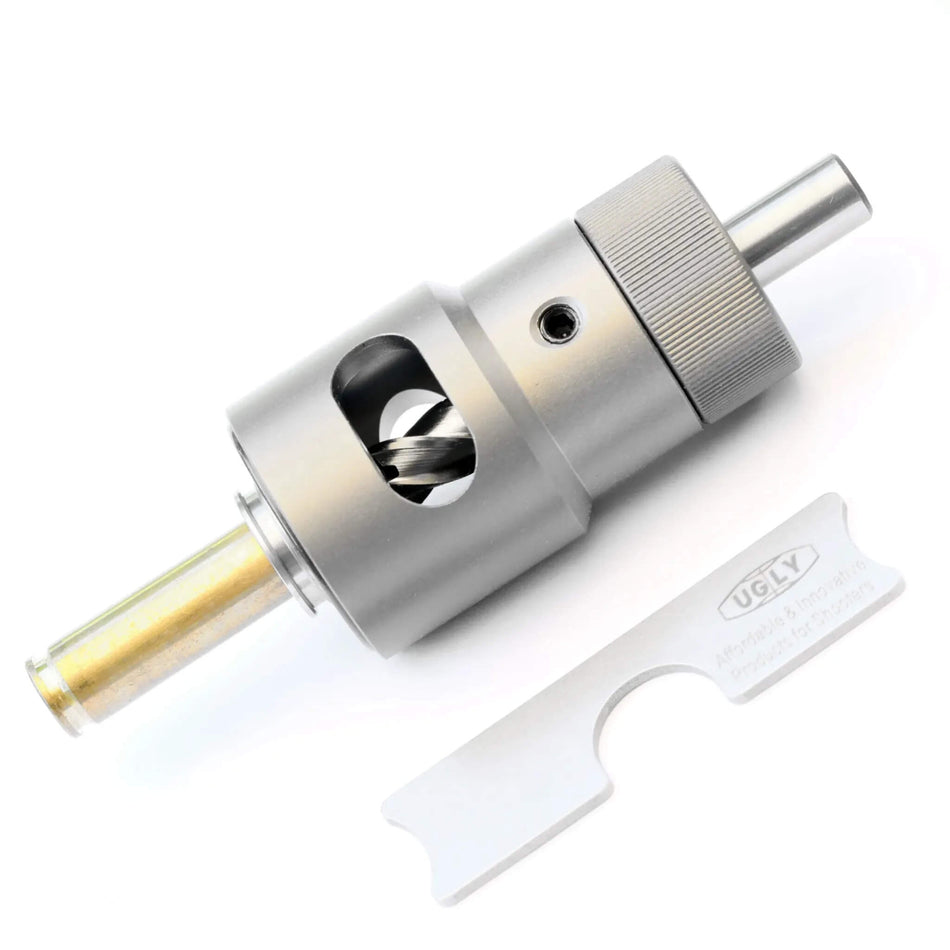 UGLY SRT Shoulder Referenced Brass Case Trimmer (GEN 2)