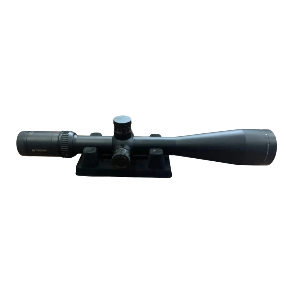 Used Vortex Viper HS-T 6-24x50 30mm VMR-1 MOA Riflescope