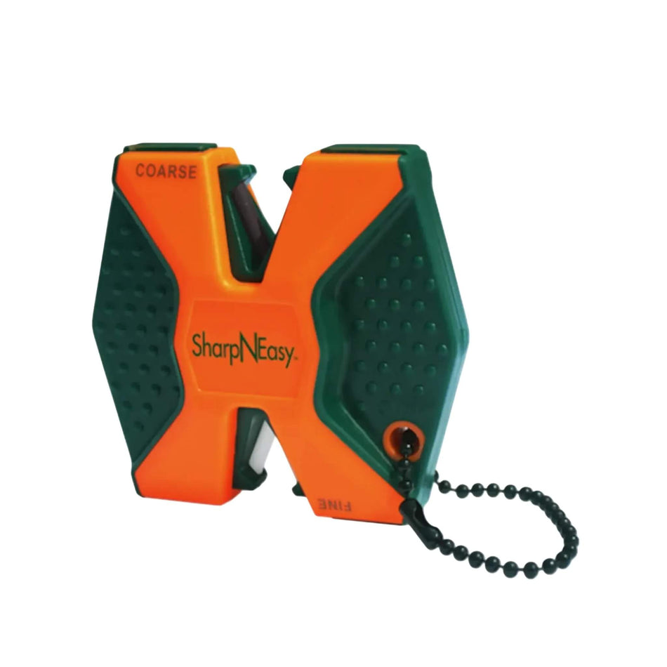 AccuSharp Sharp-n-Easy Orange Two Step Sharpener