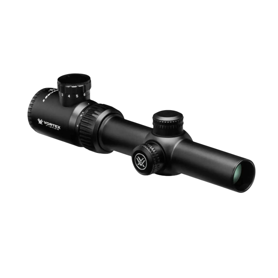 Vortex Crossfire II 1-4X24 V-Brite Illuminated Riflescope